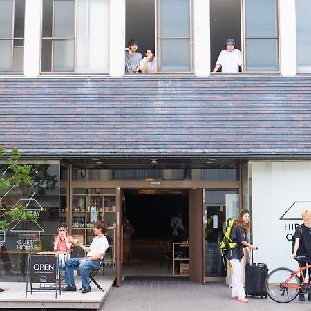 オランドの二階 Hotel ฮิโรซากิ ภายนอก รูปภาพ